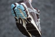 Here's a closer look at the sole units of the fresh colorway (Image via Instagram/@gc911)